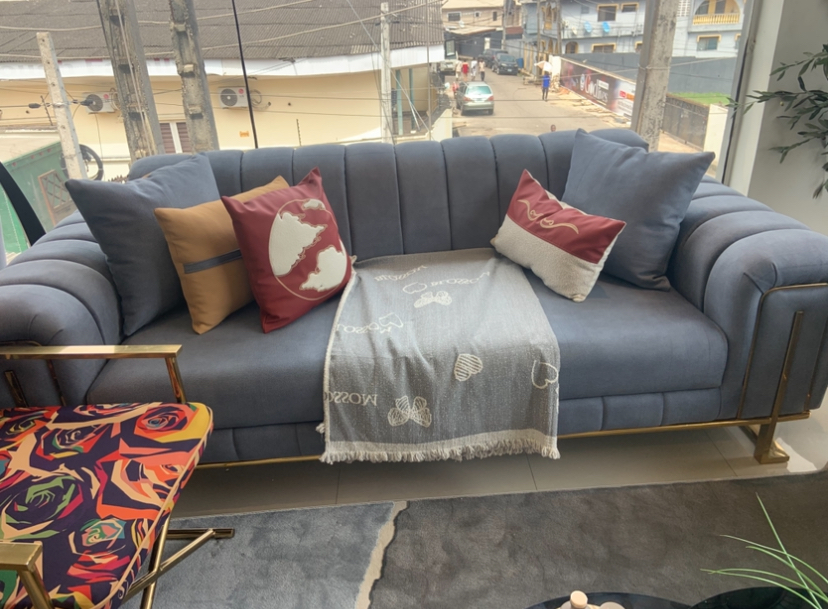 Cub luxury sofa