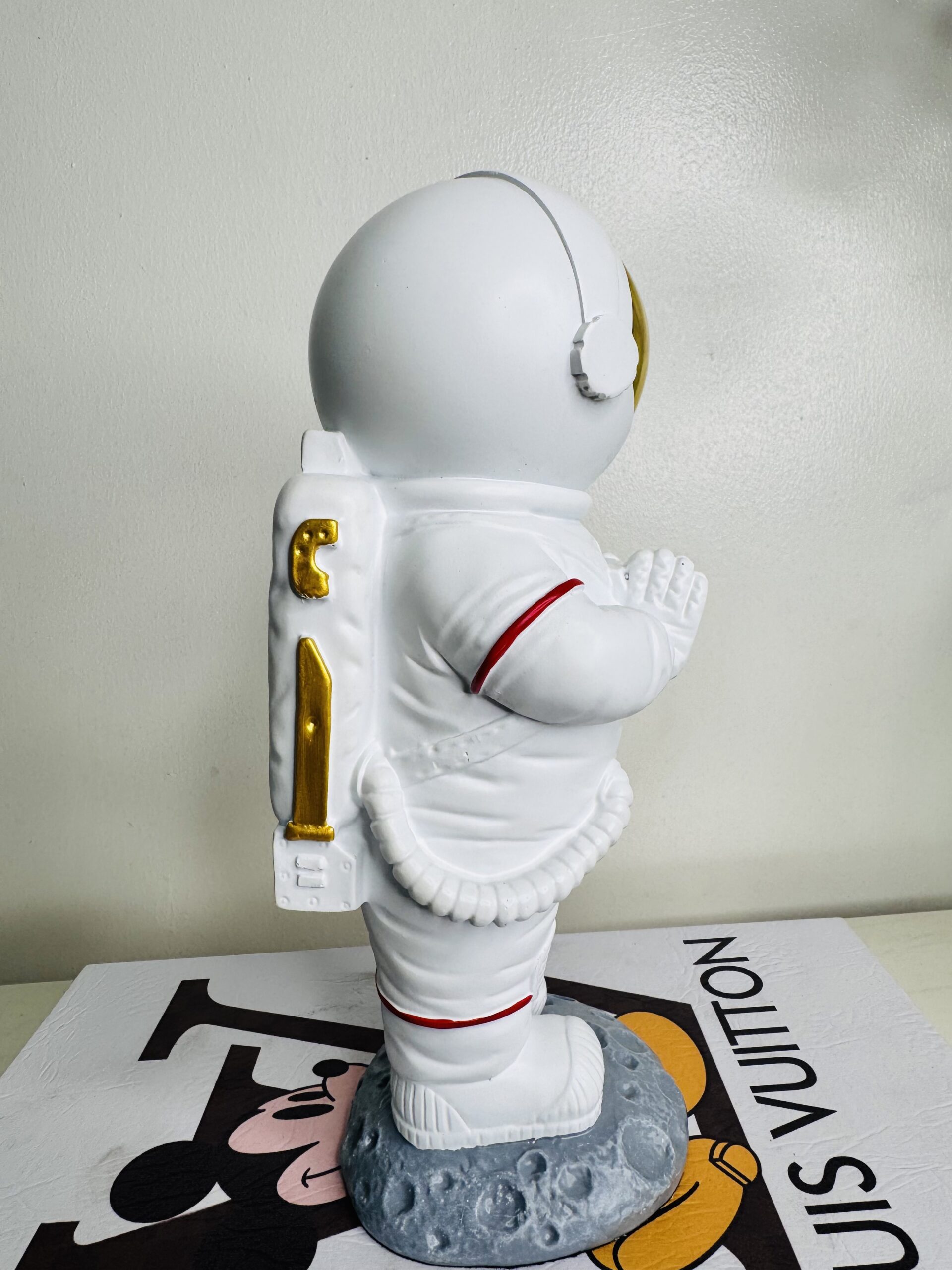 Astronaut Figurine