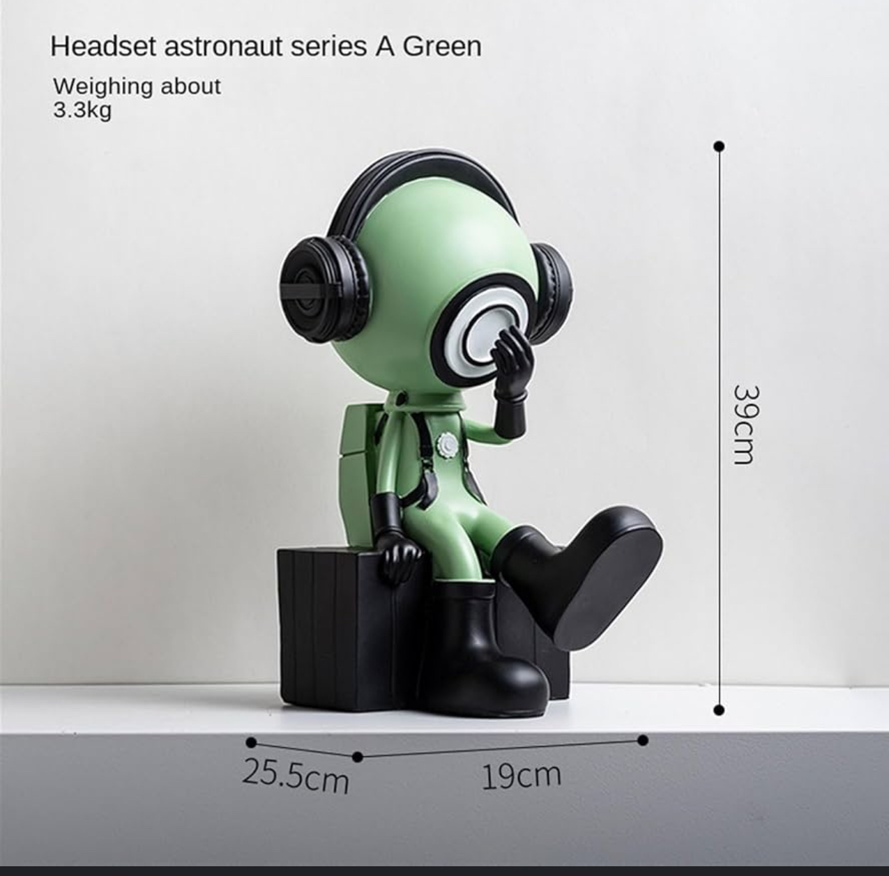 Headset Astronaut Series