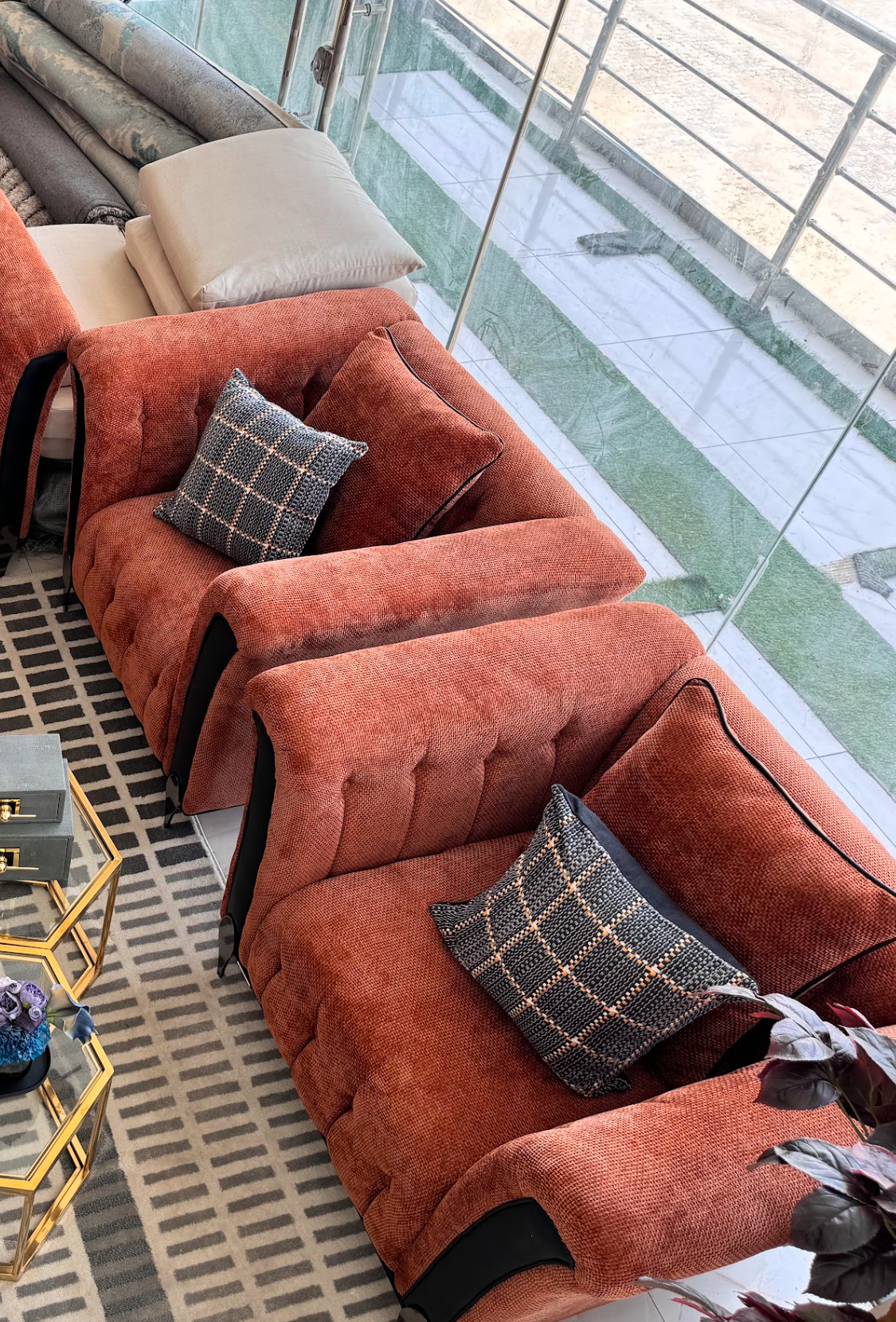 Cressida Sofa