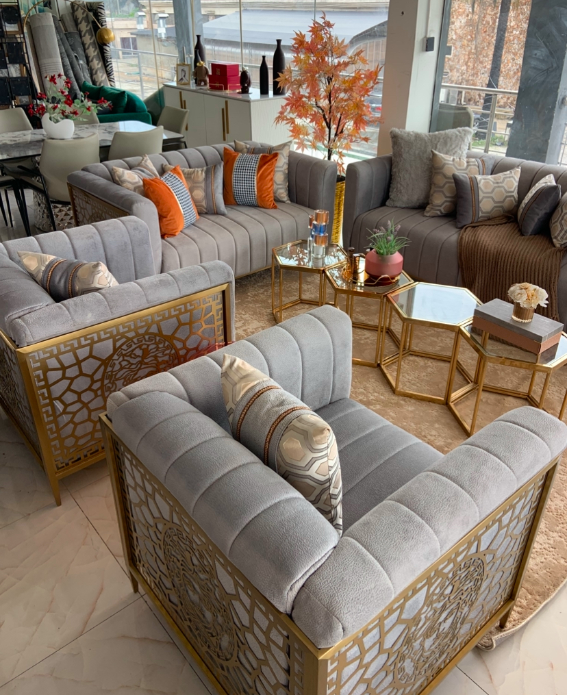 Versace sofa