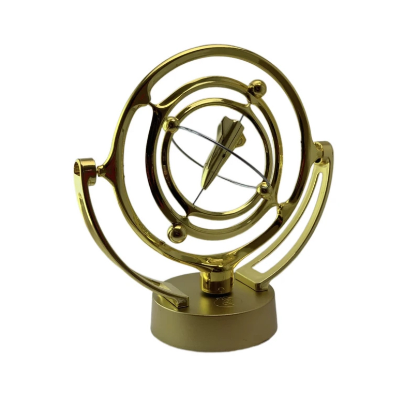 Orbital Swing Decor