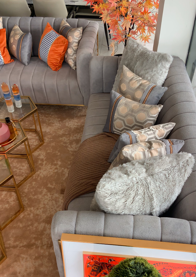 Versace sofa