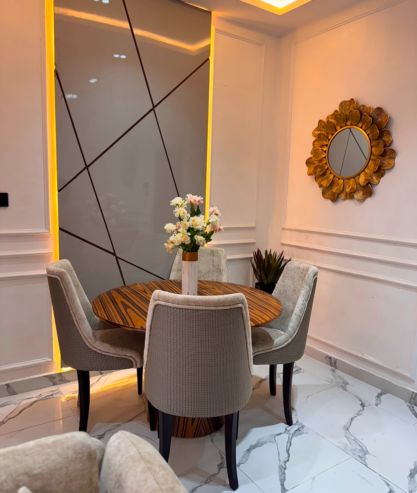 Sultan dining set