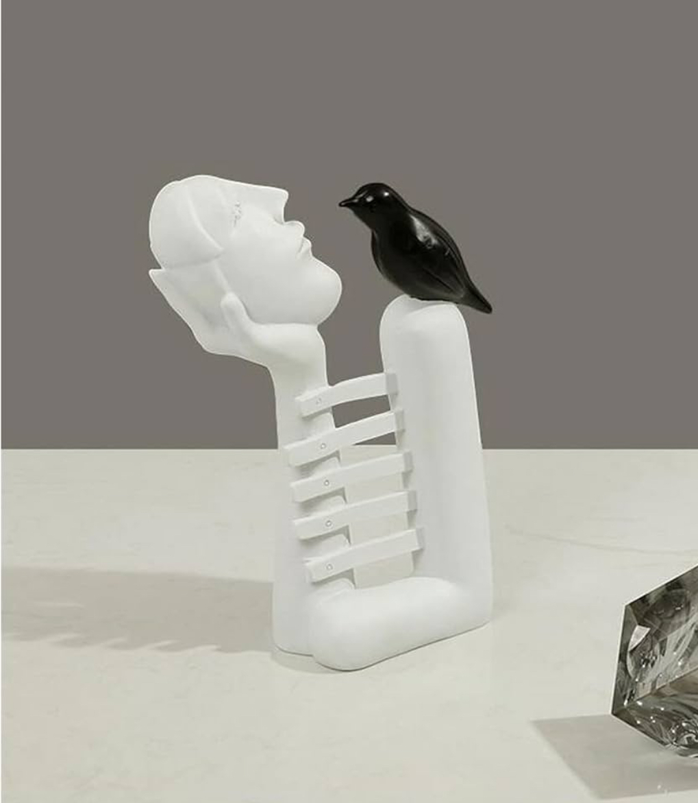 TREALOP Sculpture/Figurines Modern