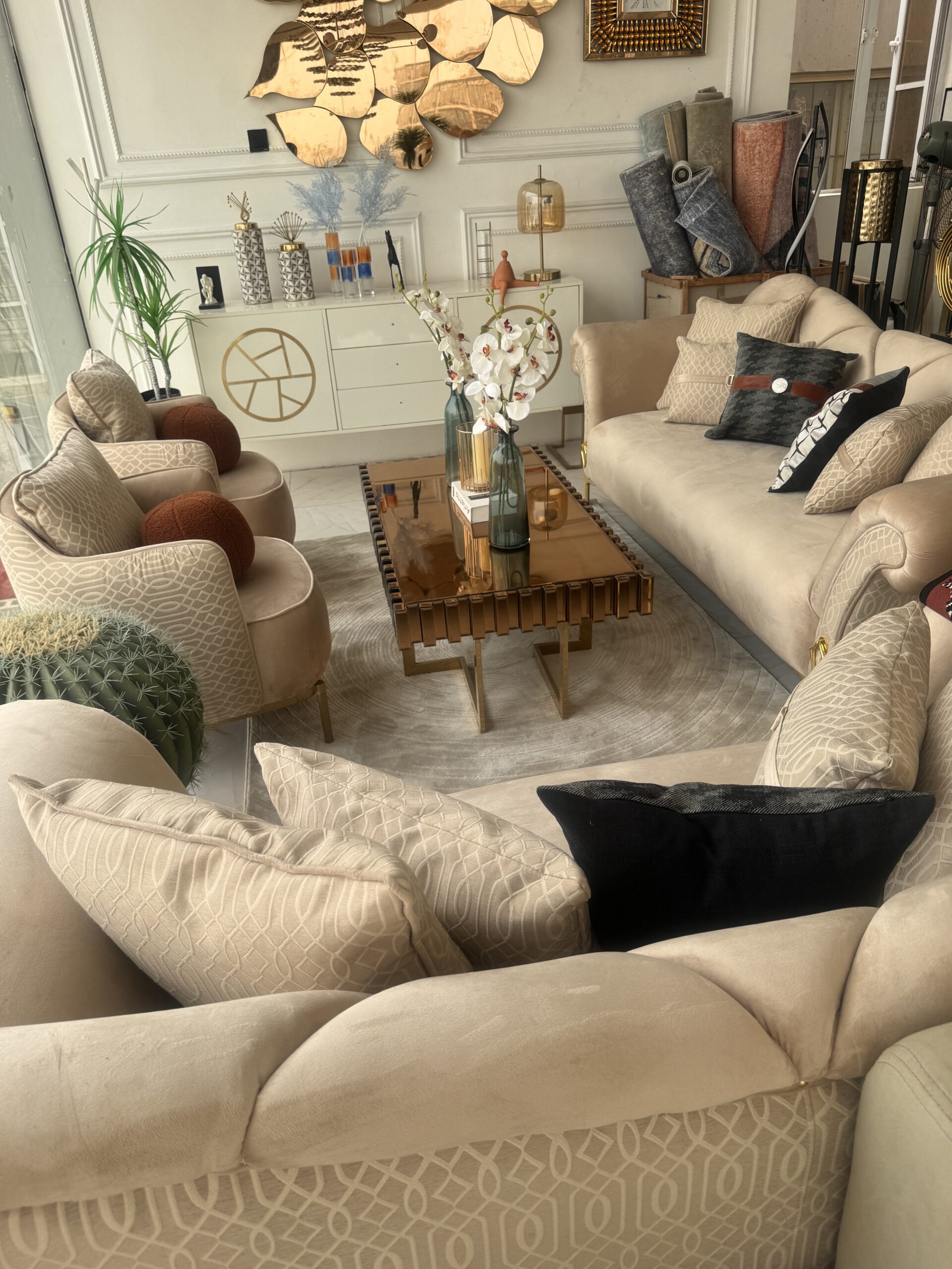 Sapphire Sofa