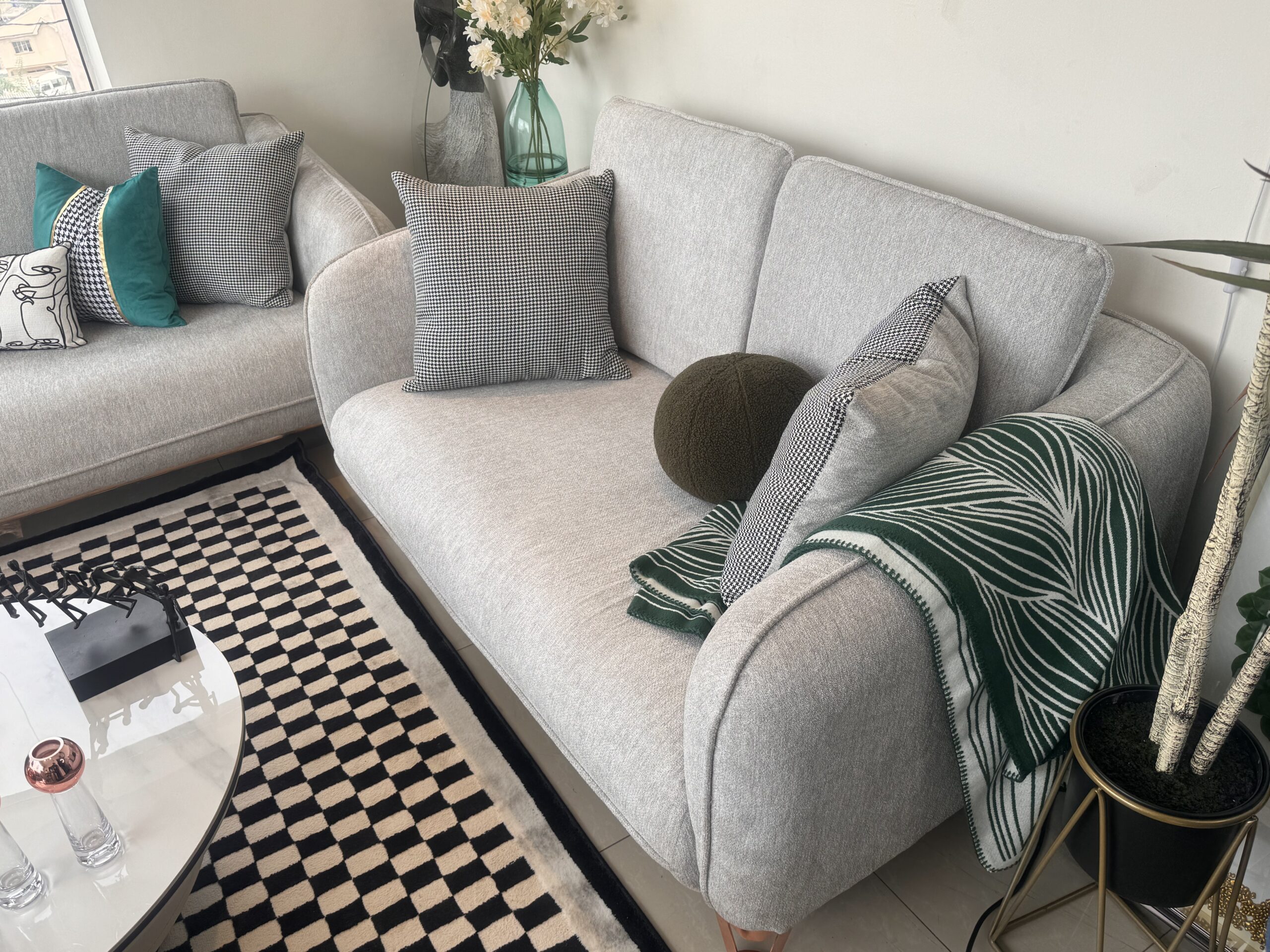 Alessandra Sofa