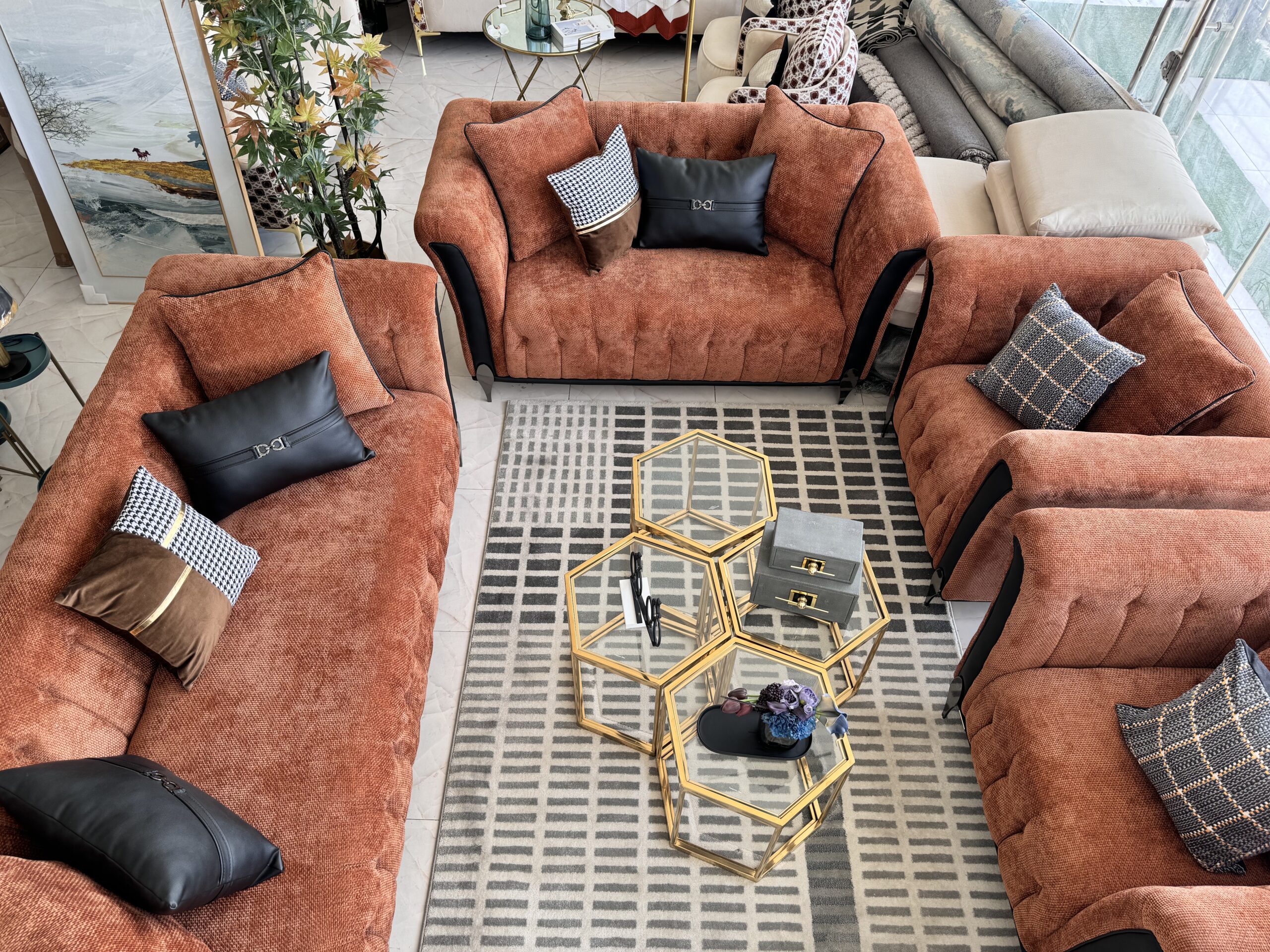 Cressida Sofa