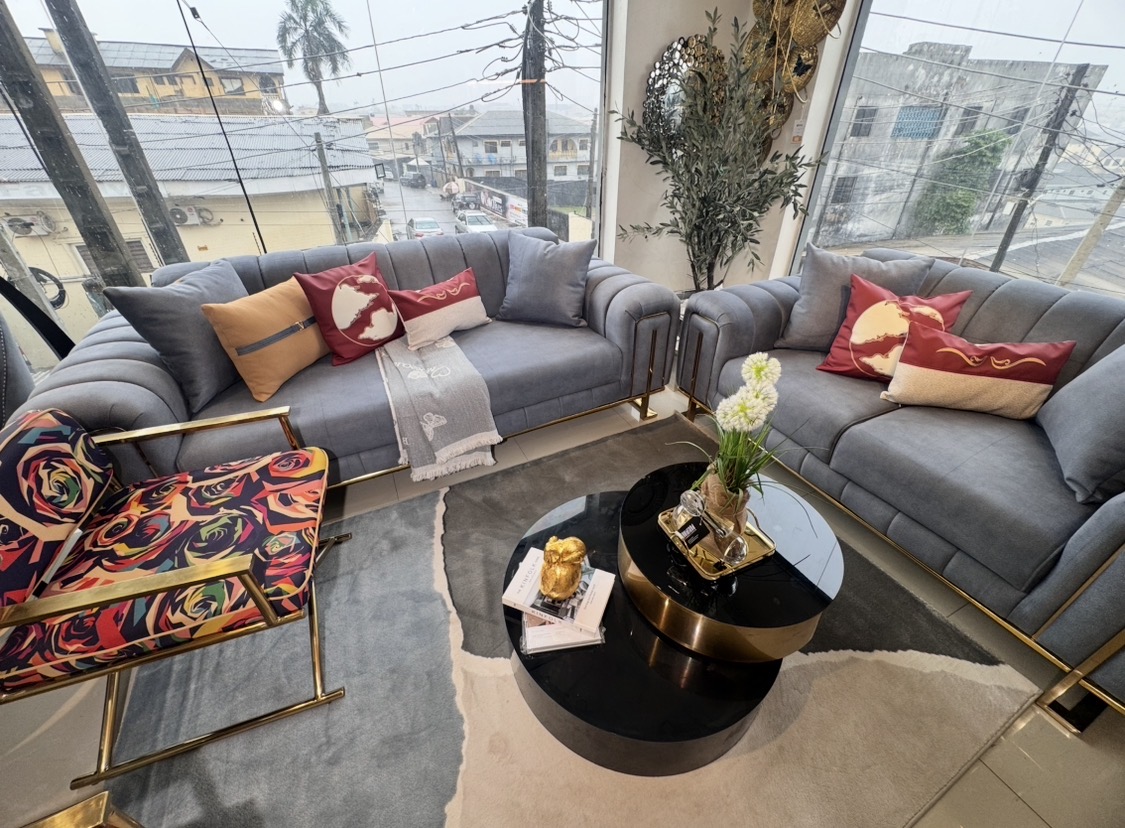 Cub luxury sofa