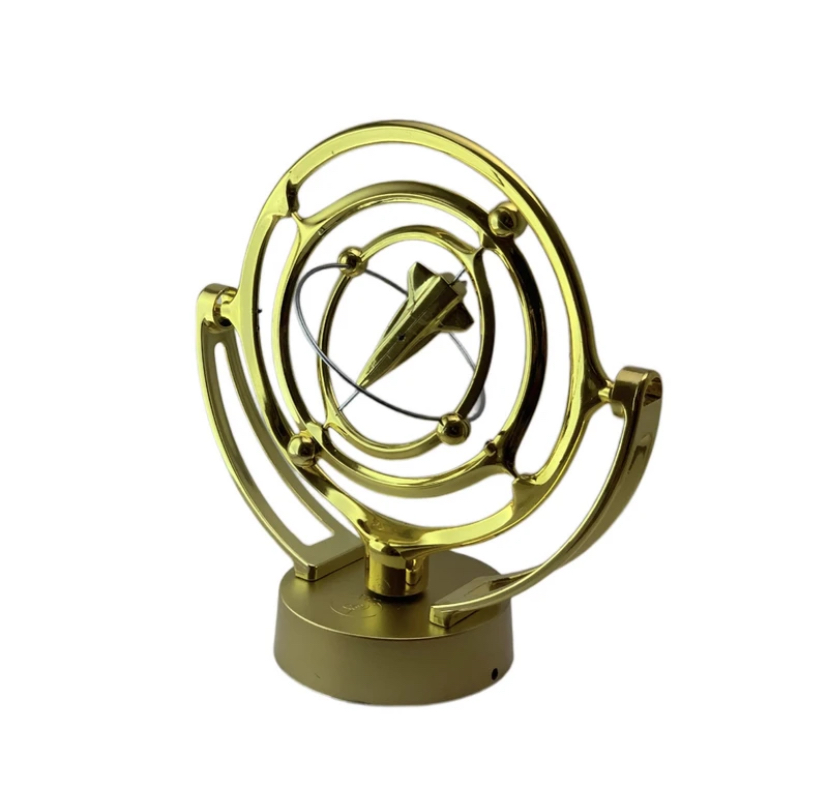 Orbital Swing Decor