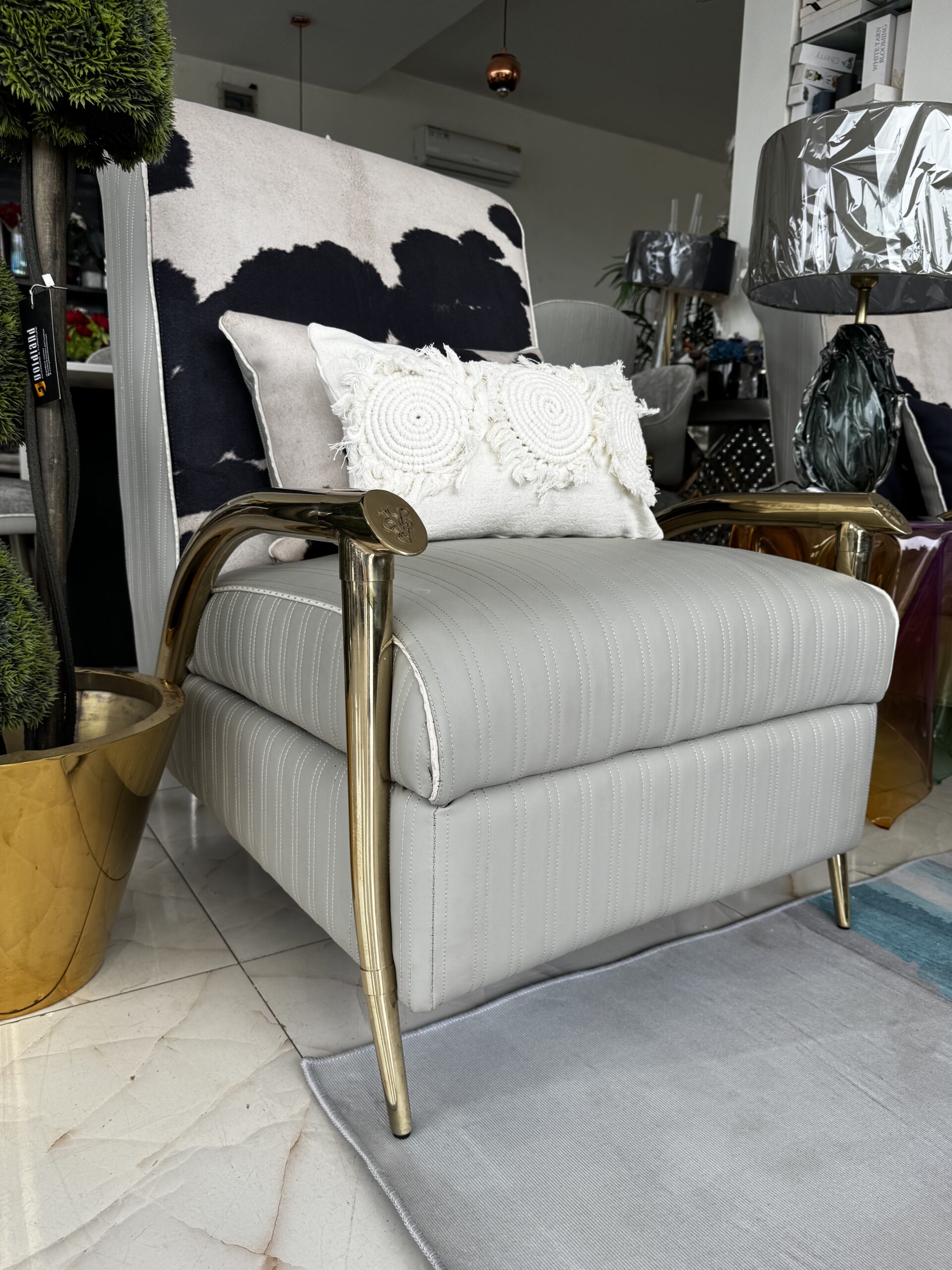 Luxury sofa set 3211