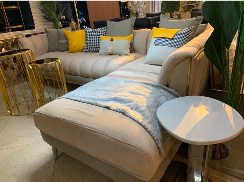 Sectional sofa L shape