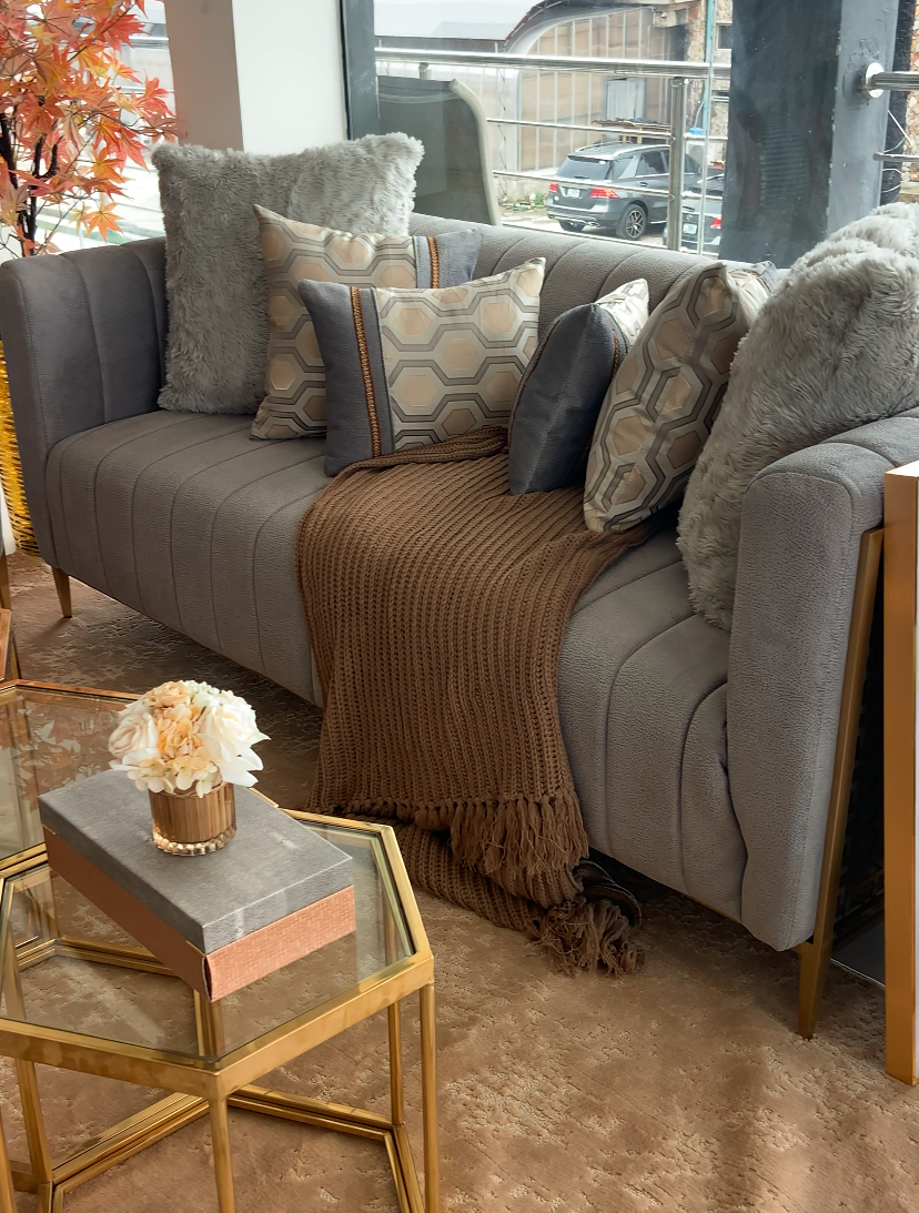 Versace sofa
