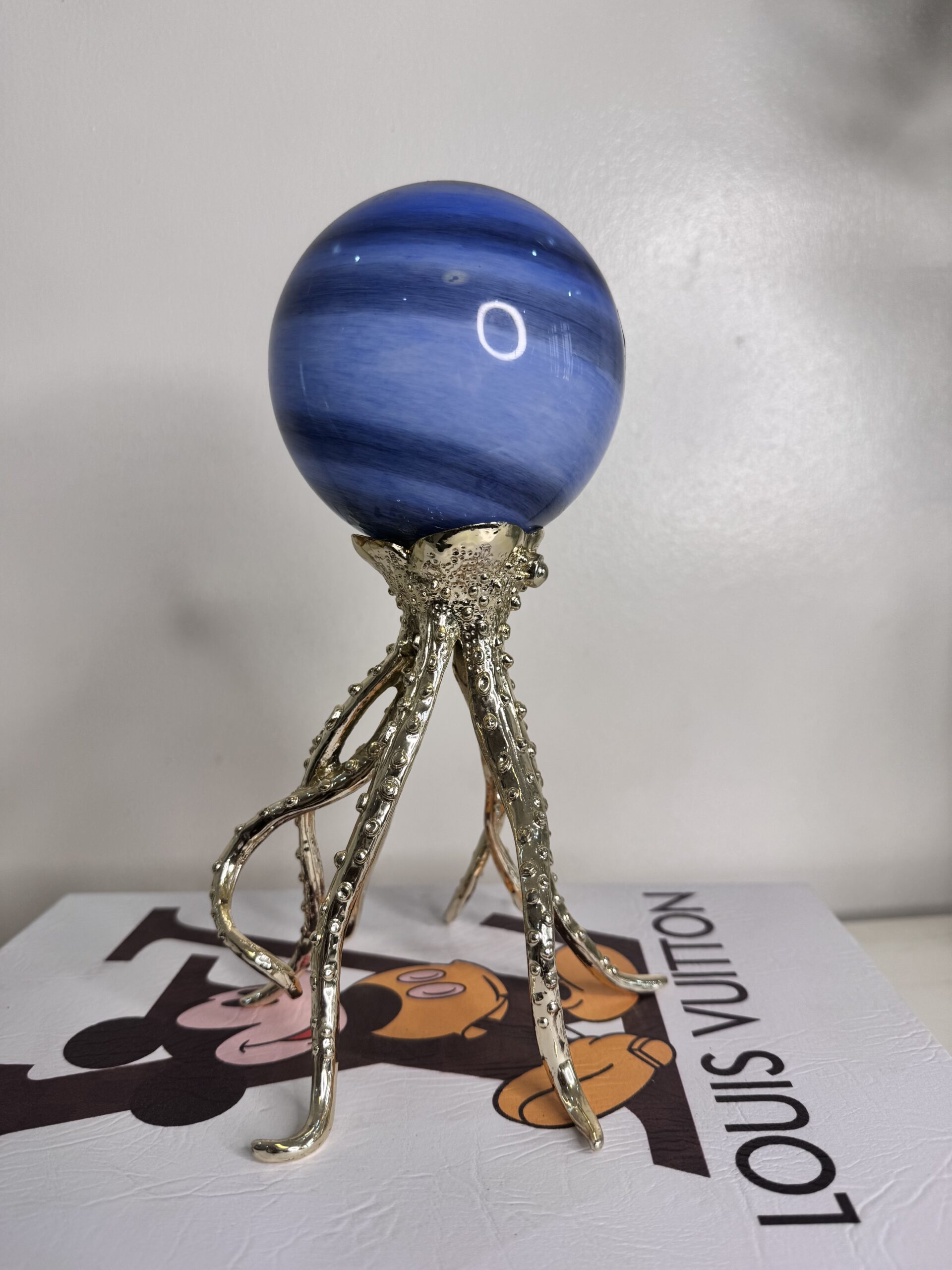 Octopus home decor