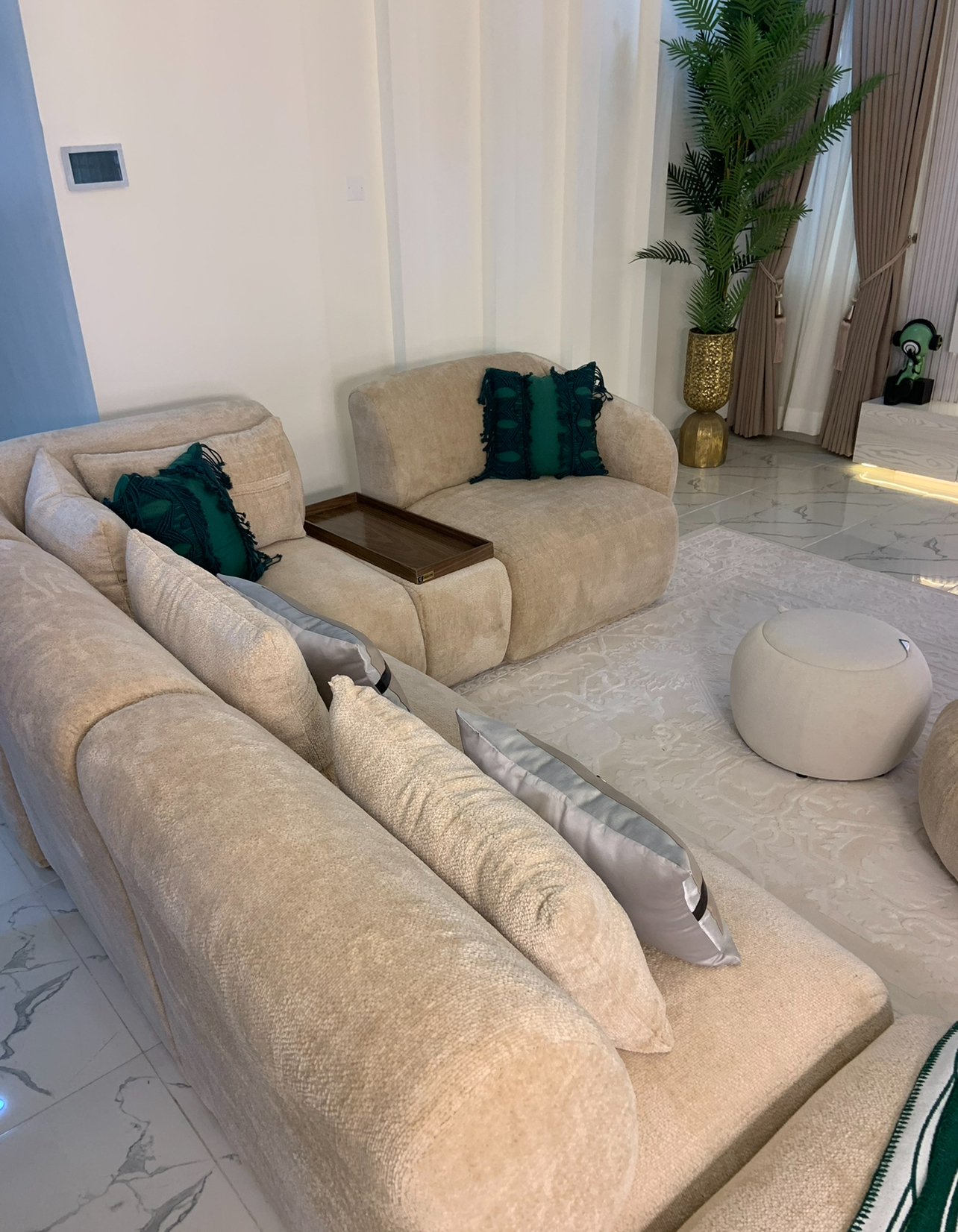 Nordic sofa