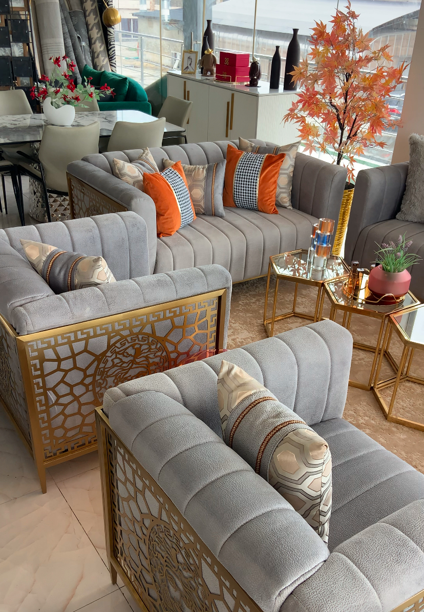 Versace sofa