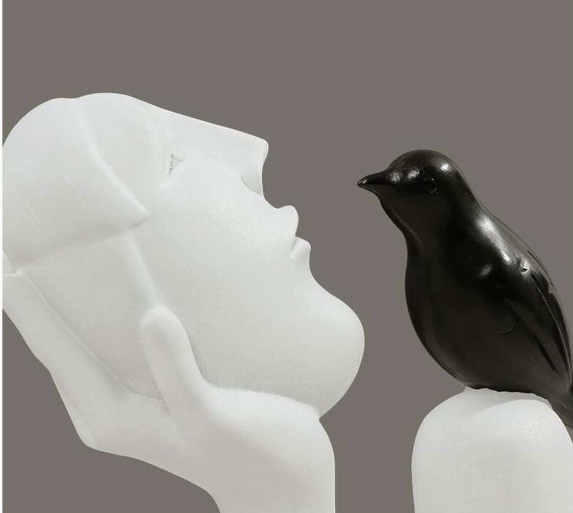 TREALOP Sculpture/Figurines Modern