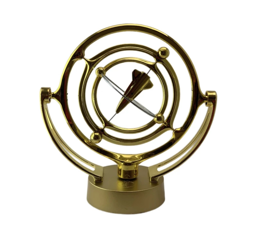 Orbital Swing Decor