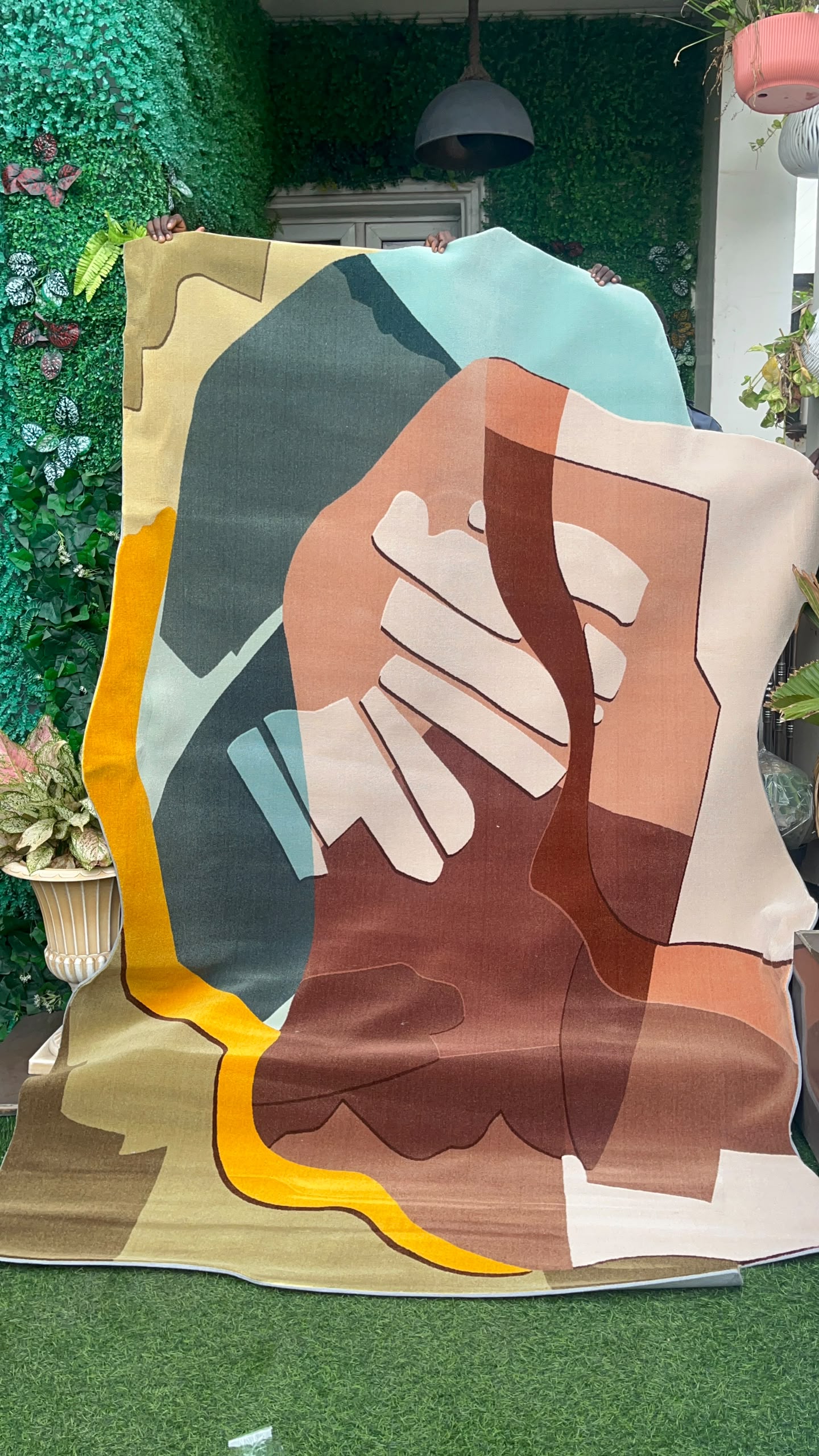 Premium Rug Collection | size 2by 2.9m