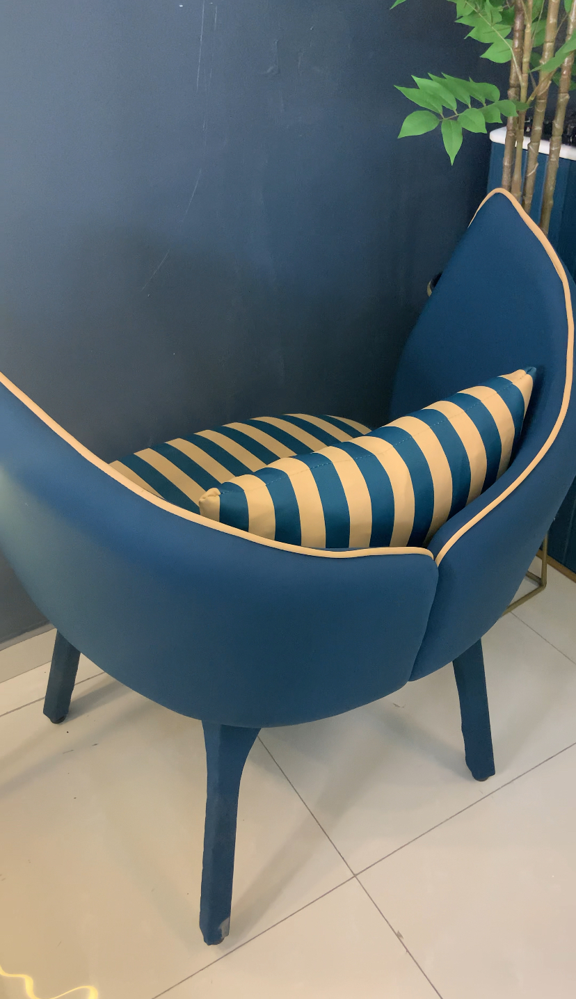 Butterfly chair