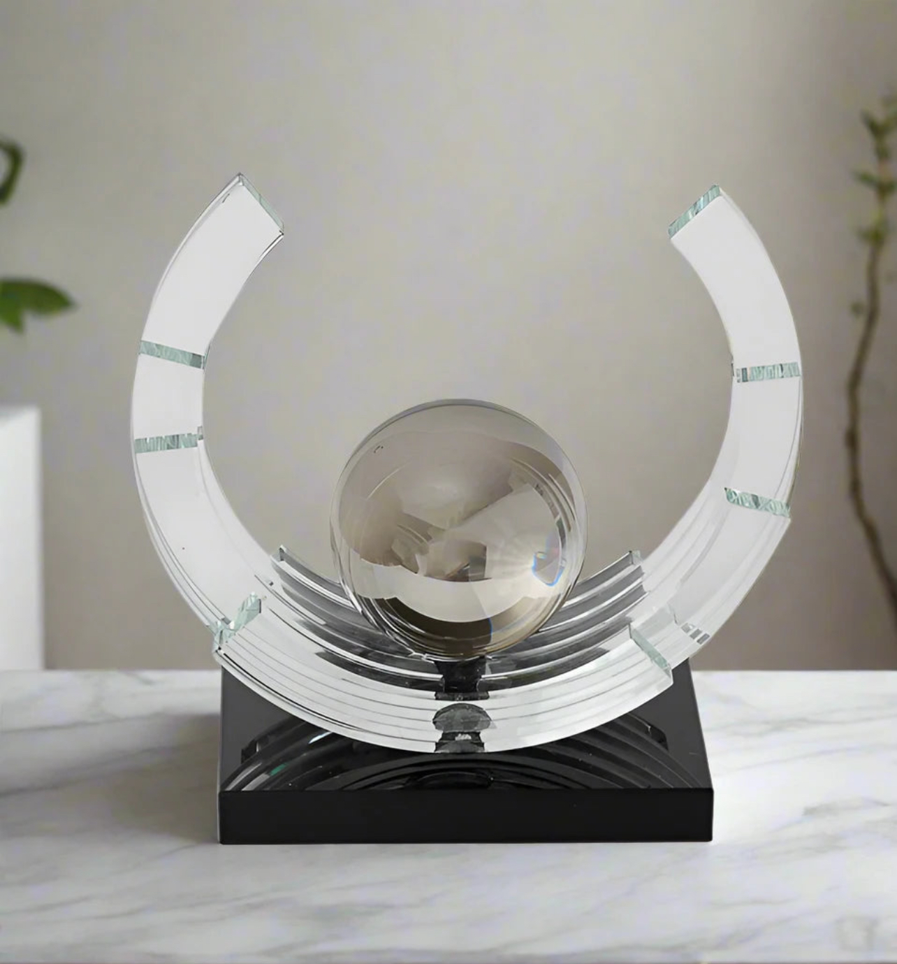 Crystal craft