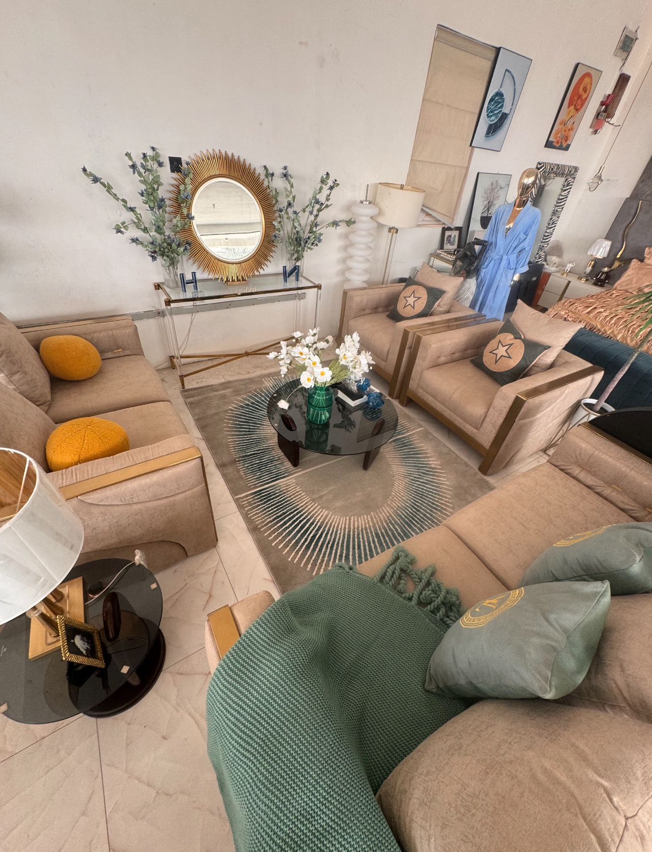 Aveline sofa