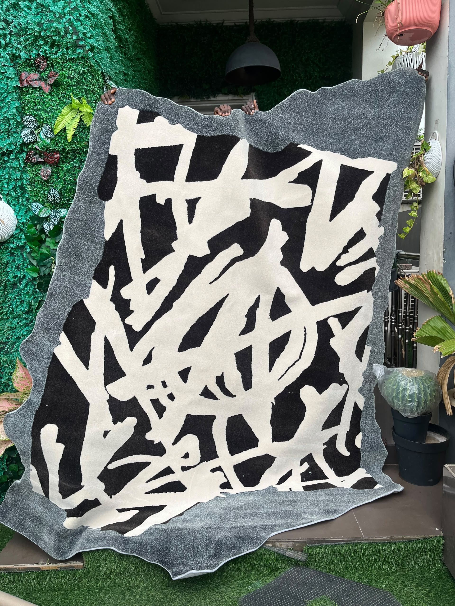 Premium Rug Collection | size 2by 2.9m