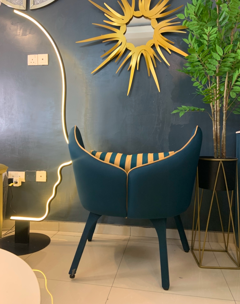 Butterfly chair
