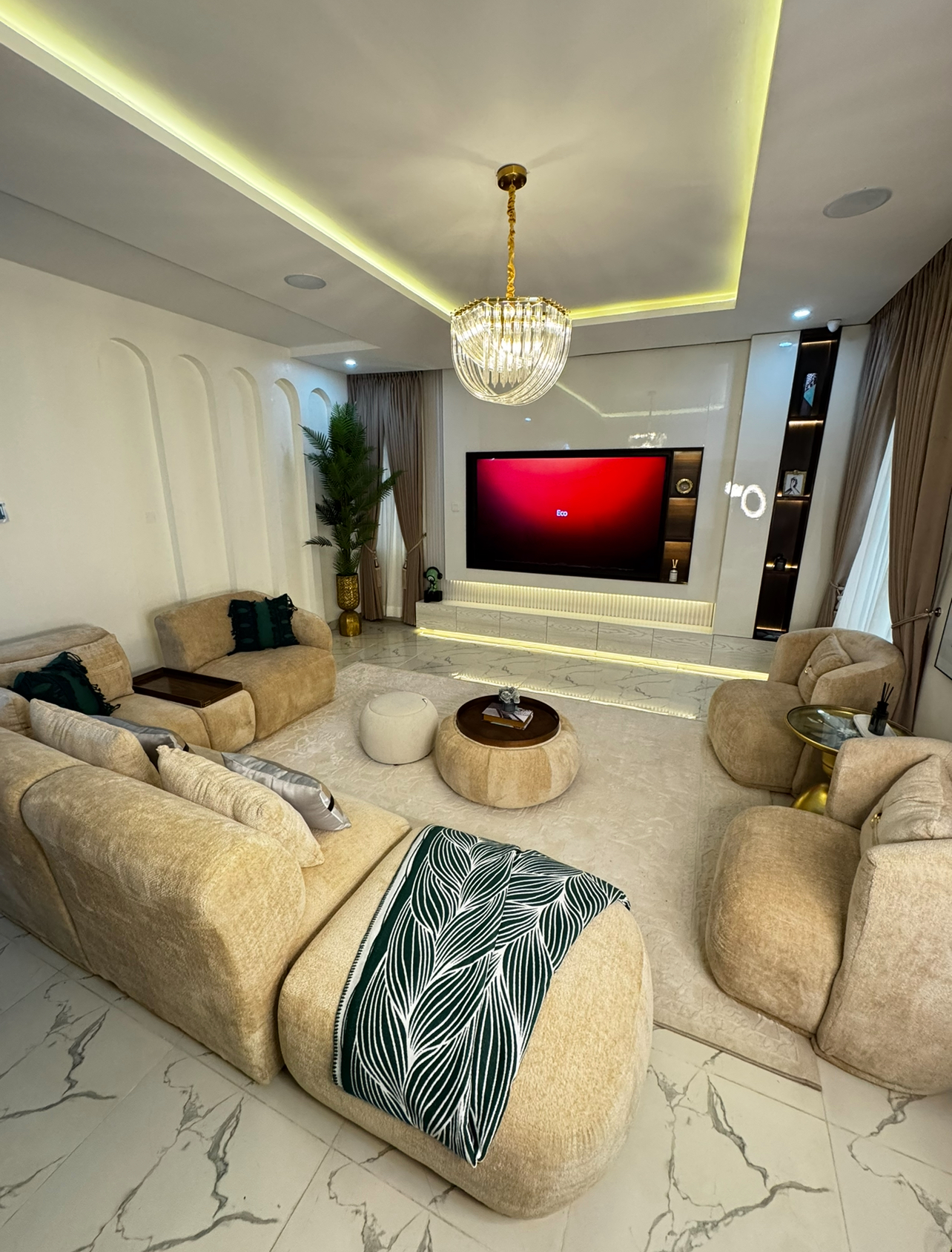 Nordic sofa