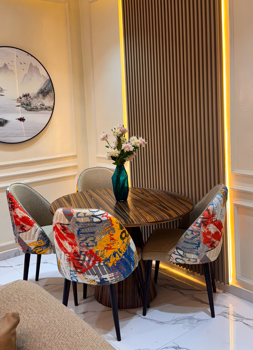 Sultan dining set