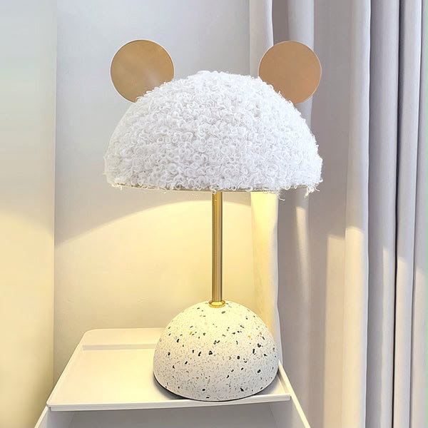 Mickey Mouse Cloud Table Lamp