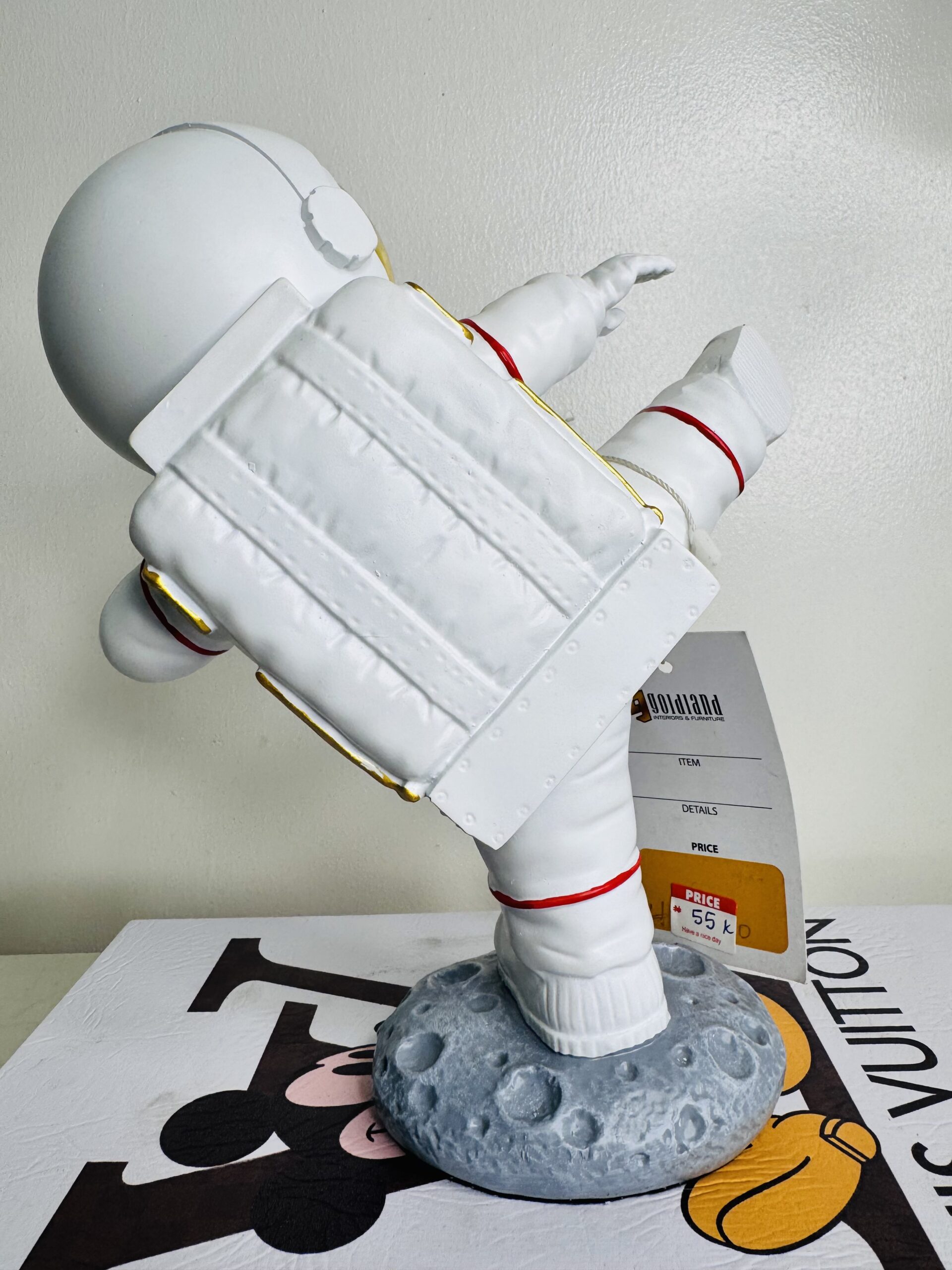 Astronaut Figurine