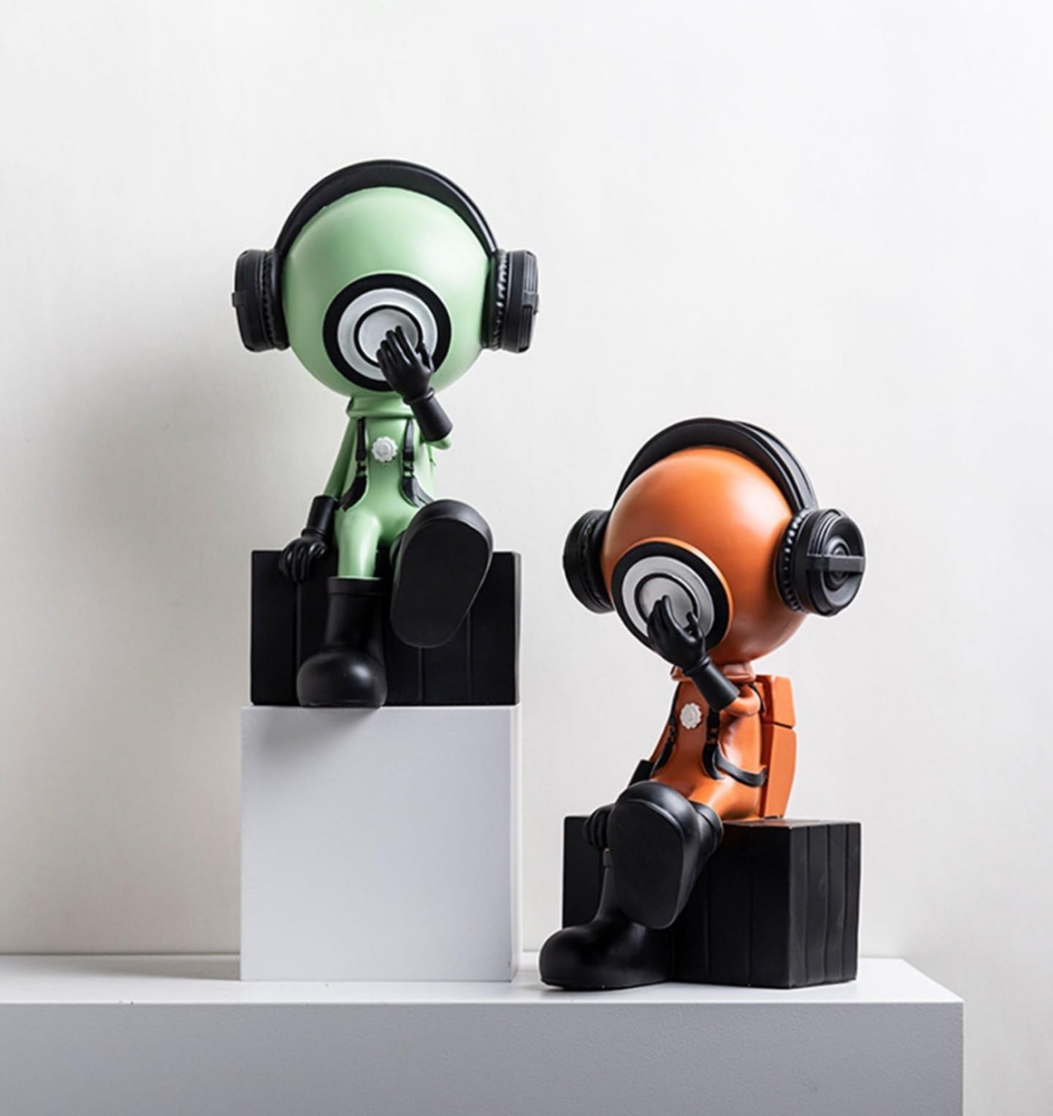 Headset Astronaut Series