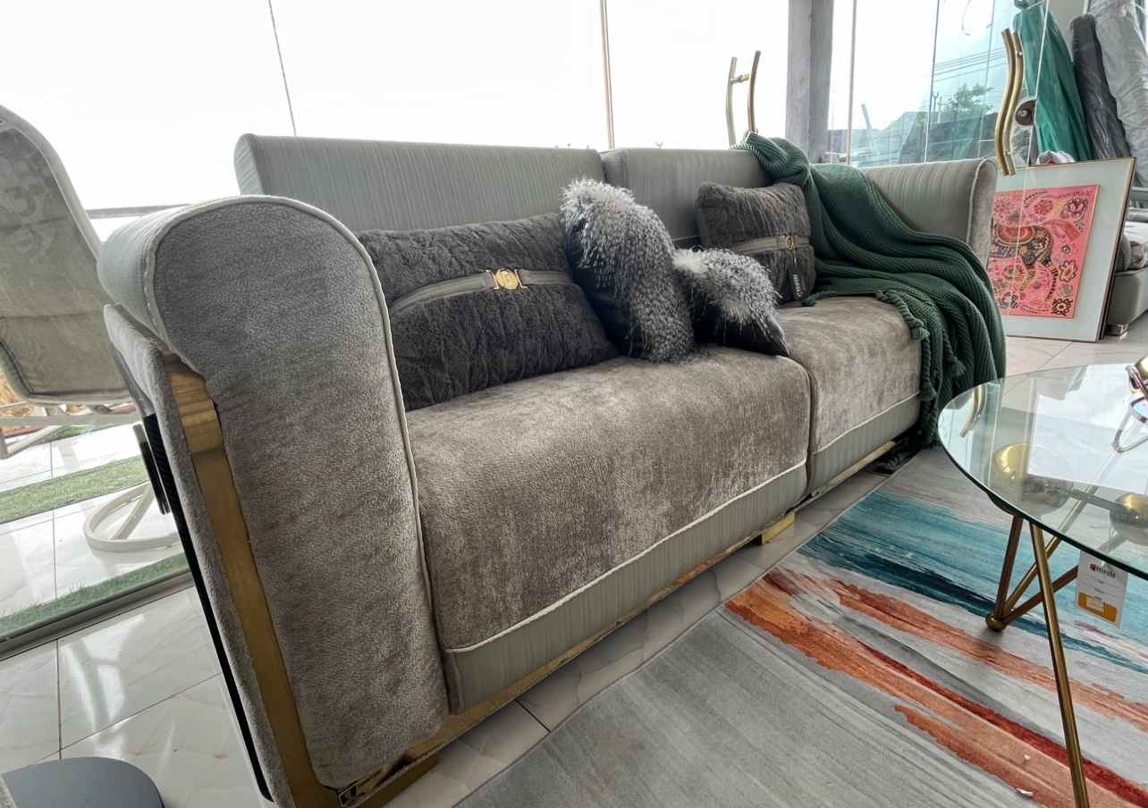 Luxury sofa set 3211