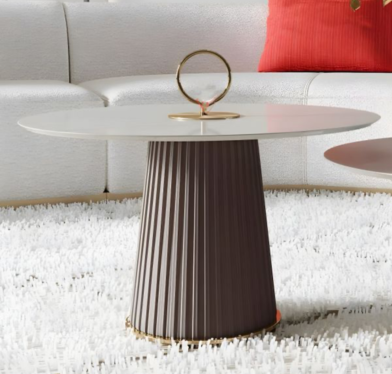Coffee Table Brown
