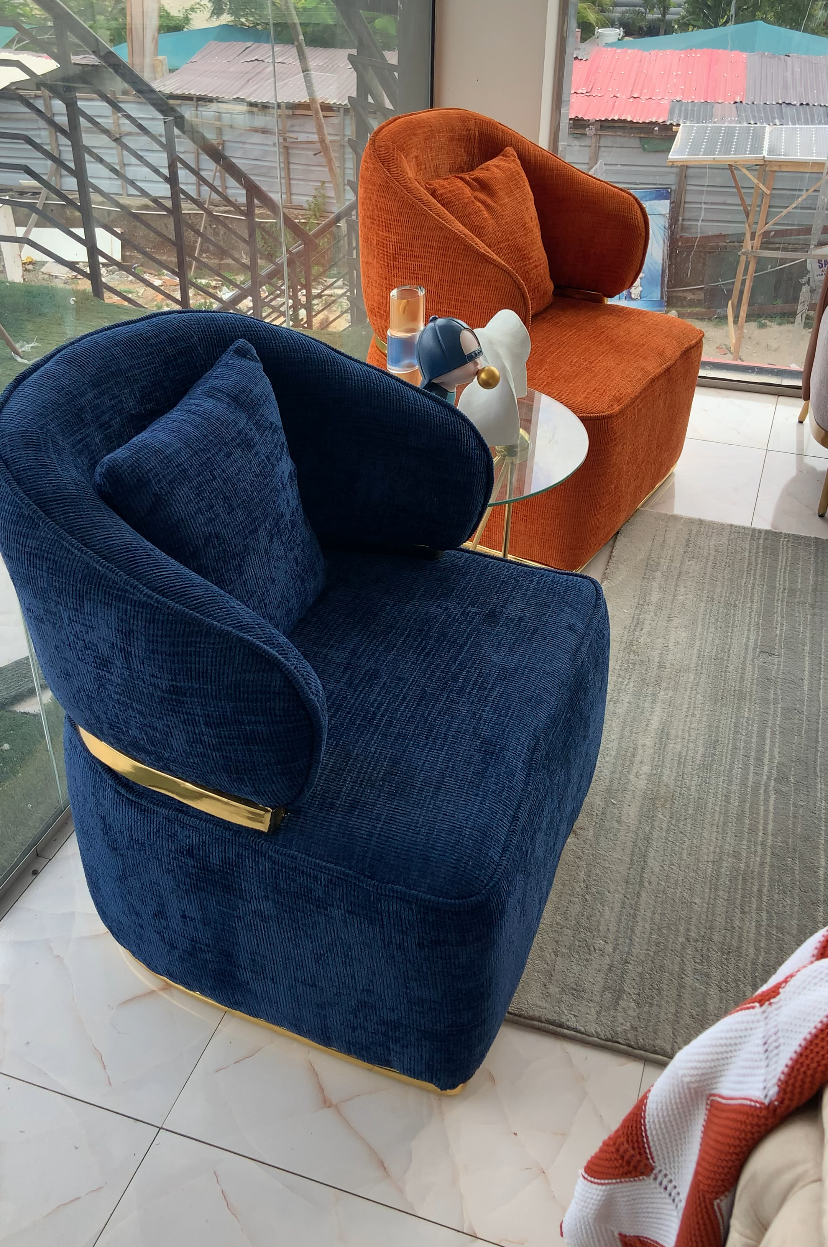 Occasional single chair