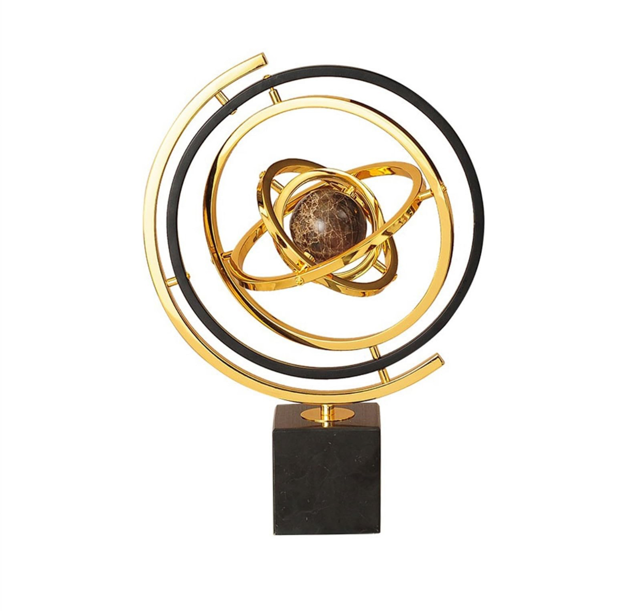 Homary Modern Abstract Globe