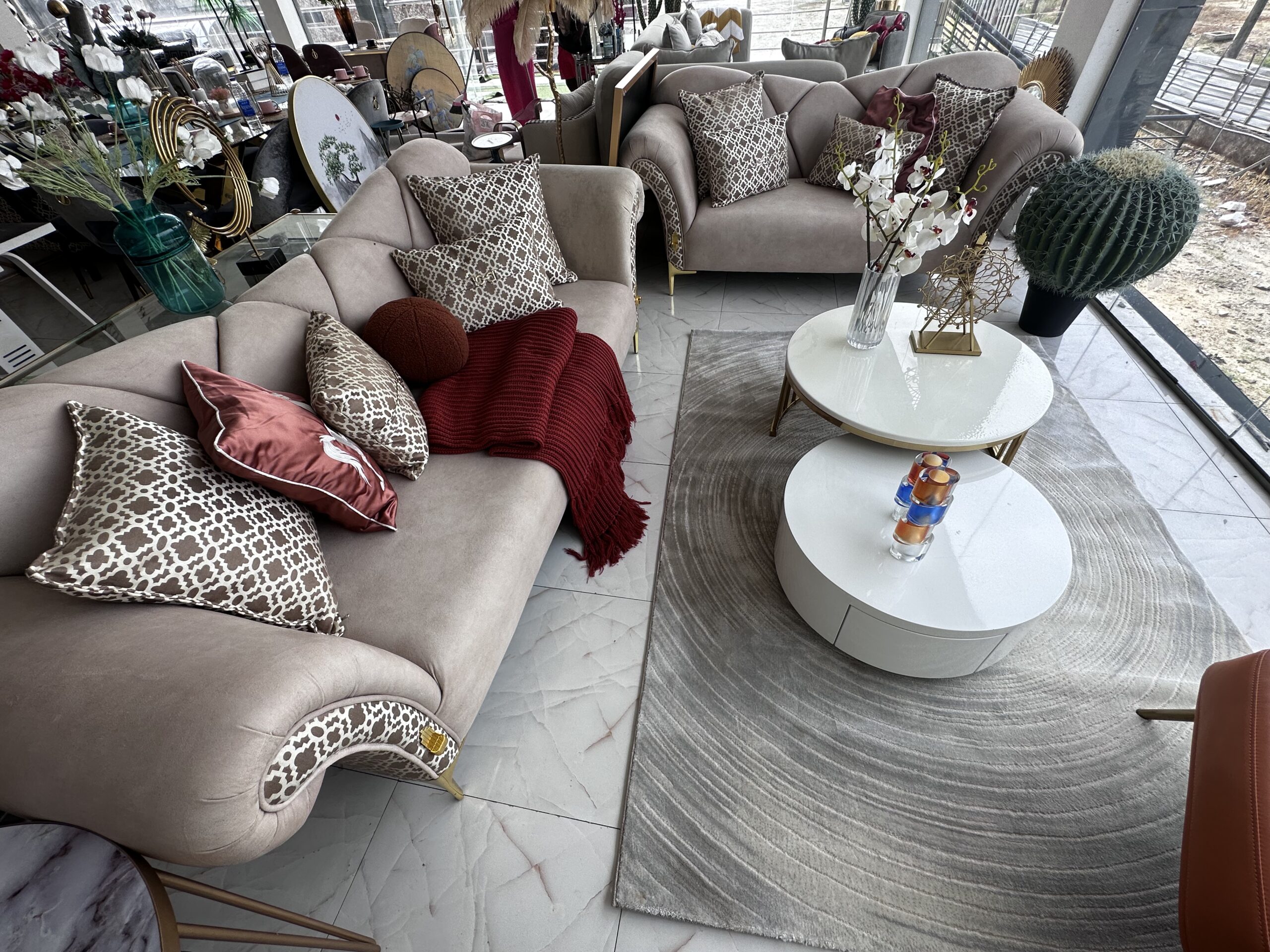 Sapphire Sofa