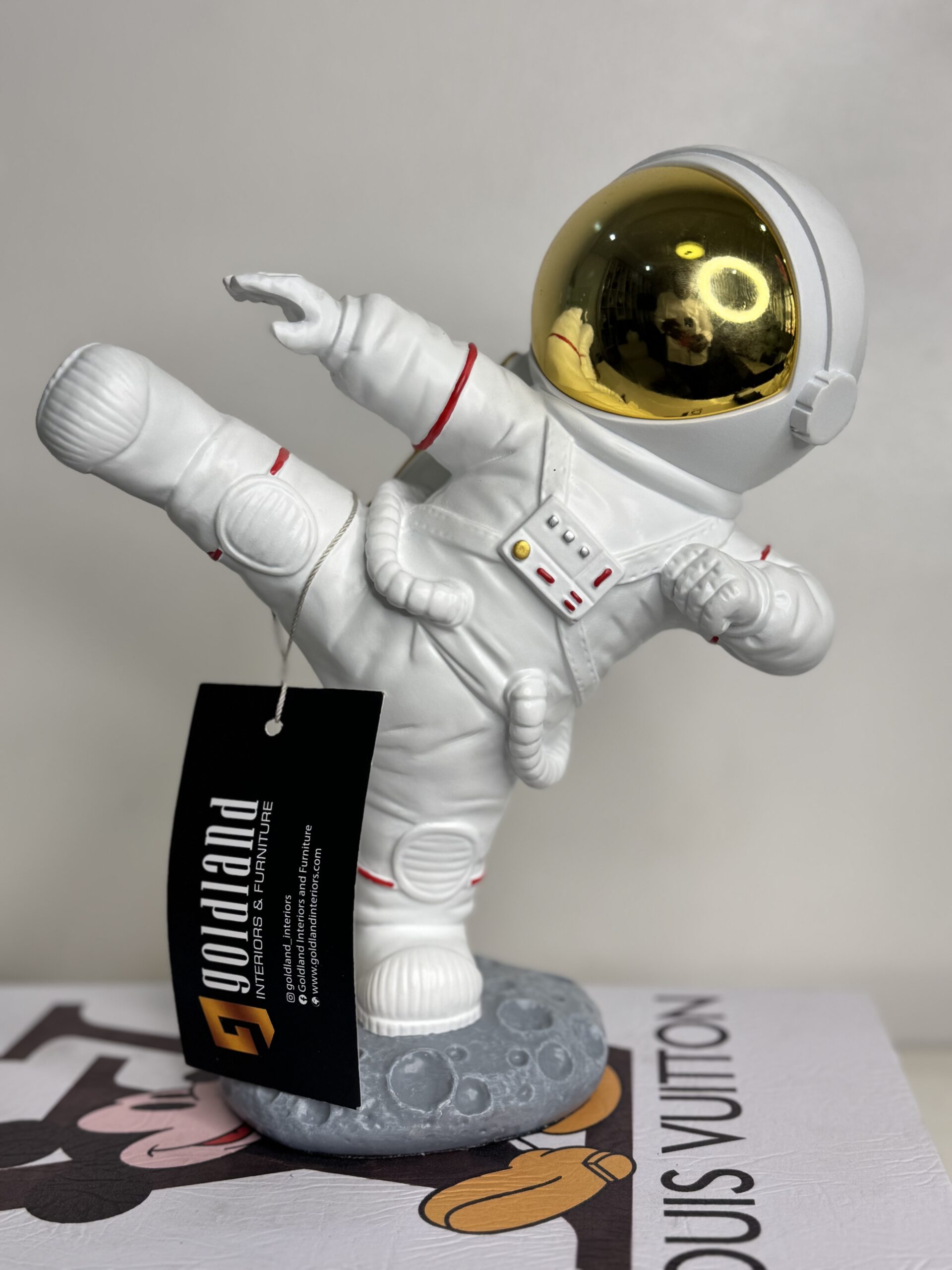 Astronaut Figurine