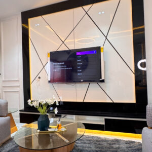 Sultan TV Wall
