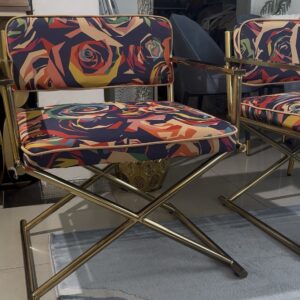 Luxury occasional chair