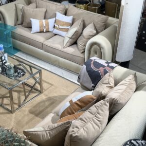 Jenny sofa 3+2+1+1